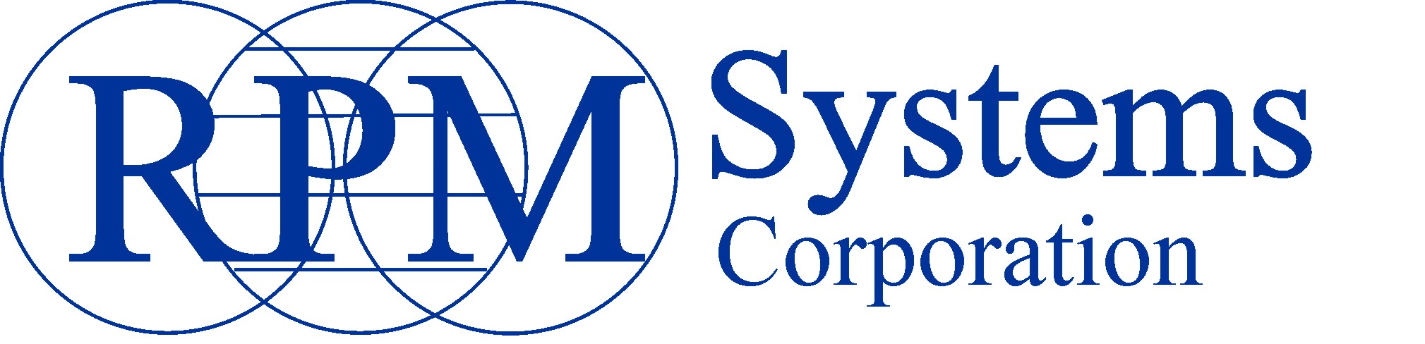 RPM Systems Corporation Logo